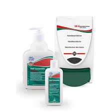 Johnson & johnson, new brunswick, new jersey. Instantgel Complete Sc Johnson Professional