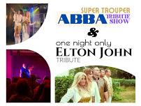 ABBA and Elton John Tribute presented by Neon Live