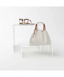 Of furniture and shabby chic. Espositore Cm 20 Alzata In Plexiglass Rialzo Per Vetrine E Negozi