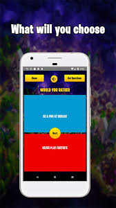 This section outlines a strategy. Game Would You Rather For Battle Royale For Android Apk Download