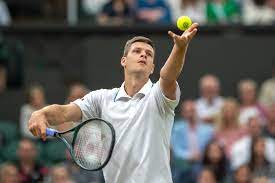 11 and doubles ranking of wo. Hubert Hurkacz Quarter Final The Championships Wimbledon 2021 Official Site By Ibm