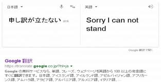 If you want to study foreign language, google translate is very useful.especially, japanese writing system is so complicated that handwriting will help you. ãªãœé€†ã®æ„å'³ã« Googleç¿»è¨³ã§ngãª æ—¥æœ¬èªž Itmedia Pc User