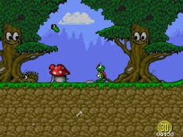 Superfrog Gog Com Games Download Games Novelty Christmas