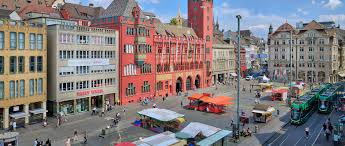 But that's of little interest to the many thousands of art and architecture lovers who. Pullman Basel Europe Marktplatz