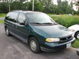 1997 ford windstar test drive review cargurus 1997 ford windstar test drive review