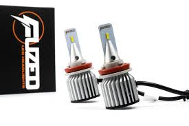 Sylvania H11 Led Fog Light And Powersport Bulb - 2 Pack - Walmart.Com