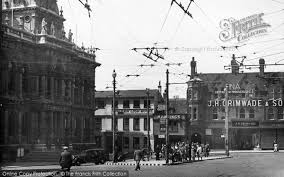 Photo Of Ipswich The Town Hall C 1950 Francis Frith