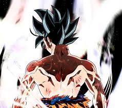 Dragonball goku ultra instinct live wallpaper. Ultra Instinct Goku Poster 5586x4966 Wallpaper Teahub Io