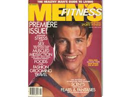 Our 30 Favorite 'Men's Fitness' Magazine Covers of All Time