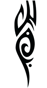 See more ideas about tribal tattoos, simple tribal tattoos, tattoos. Tribal Tattoos Easy To Draw Nice