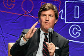 .that his family watches fox news' tucker carlson for tips on white supremacist talking points. Threatening Tucker Carlson S Family At Their Home Was Not Ok Actually