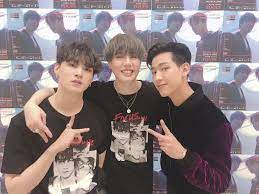 Xllife kpop got7 baseball jacket jackson jb bambam mark yugyeom hoodie sweater pullover : 270 Jus2 Got7 Jb Yugyeom Era Ideas Yugyeom Got7 Got7 Jb