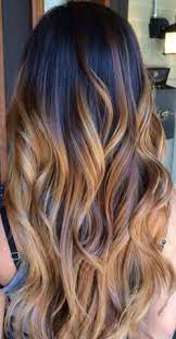 Done right, grow out is seamless and rich dimension is on display, especially with gorgeous thick curls. Pin On Hair