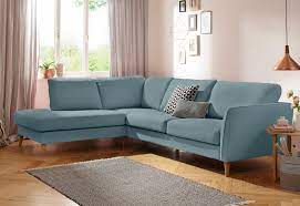 Weitere ideen zu einrichtung skandinavischer stil, anzug schuhe herren, sofa skandinavisches design. Home Affaire Ecksofa Marseille Skandinavischer Stil 3 Bezugsqualitaten Mit Holz Beinen Und Ottomane Online Kaufen Otto