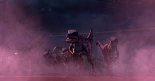 Neue aben¬teuer kriegen es die sechs jun¬gen helden mit aller¬lei dinos zu tun. Jurassic World Neue Abenteuer Diese Dinos Sind Bestatigt