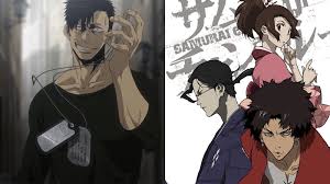 We did not find results for: The Anime Studio That Made Samurai Champloo And Gangsta Is No More