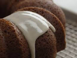 Gingerbread Bundt Cake With Spiced Glaze Gordon Ramsay Com Sweets Recipes Let Them Eat Cake Christmas Baking