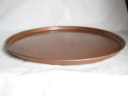 vintage heavy steel turntable rotating