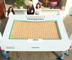 Since speedway has been phasing out krispy kreme for their own nasty tasting donuts. This Is A Box Of 2 400 Krispy Kreme Donuts