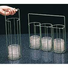 Scienceware Poxygrid Petri Dish Carrying Rack Displaying 1 to 1 (of 1 products). scienceware poxygrid petri dish carrying rack
