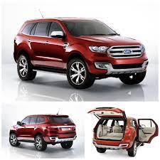 ford endeavour to unfold in india ahead of next year s launch ford endeavour ford sports cars