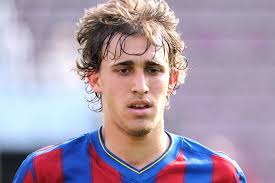 Check spelling or type a new query. Premier League Stoke City Verlangert Mit Ex Barca Juwel
