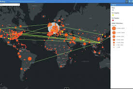 Wann kann sich jeder, der möchte, impfen lassen? Covid 19 Dashboard Von Esri Hilft In Der Krise Chemanager