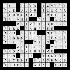 Crossword puzzles are for everyone. Daily Newspaper Crossword Puzzles Apps En Google Play