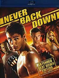 Even if you completely ignore all of the rumor, speculation, backlash, bile and. Amazon Com Never Back Down Blu Ray Sean Faris Amber Heard Cam Gigandet Evan Peters Leslie Hope Djimon Hounsou Jeff Wadlow Craig Baumgarten David Zelon Baumgarten Management And Productions Movies Tv