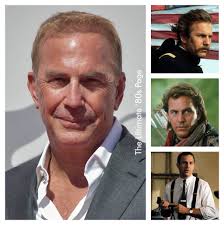 Happy 70th Birthday To Kevin Costner