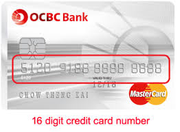 Frank by ocbc helps you navigate through adulthood without losing your sense of adventure. Credit Card Activation Guide Ocbc Personal Banking