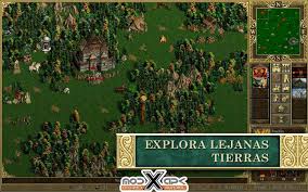 Elemental guardians mod apk 4.51 unlimited money. Descargar Heroes Of Might Magic Iii Hd V1 1 6 Android Apk Hack Mod