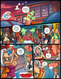 The Hardon Sibs 3 - Jab Comix | 18+ Porn Comics