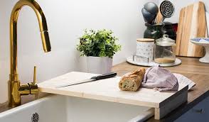 Tutoriel Fabriquer Une Plaque A Decouper Pour Evier Et Plaque De Cuisson A 5