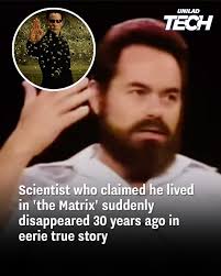 He's not been seen since 😱