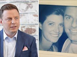 How We Met: Ben Fordham fell for Jodie Speers before he even saw her