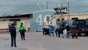 La violencia de género continúa dejando víctimas en el perú. Coronavirus Arequipa Policia Castiga Con Ejercicios A Los Que Se Niegan A Respetar La Cuarentena Video Ultimos Casos De Coronavirus En Peru Casos De Coronavirus En El Peru