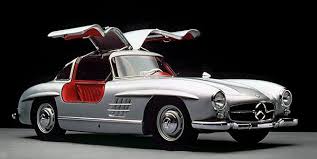 A Classic Reborn Mercedes Benz Sls Amg