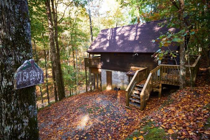 A Cabin In The Woods, Pigeon Forge (updated prices 2026)