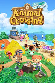Animal Crossing New Horizons Poster 24x36 Inch In 2021 Nintendo Switch Animal Crossing Animal Crossing Nintendo Switch Games