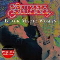 But she's a black magic woman and she's trying to make a devil out of me. Black Magic Woman Seventies Music