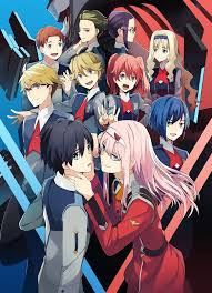 Anime girls mahou shoujo madoka magica kaname madoka akemi homura tomoe mami wallpaper. Darling In The Franxx Zerotwo Hiro Goro Ichigo Miku Zorome Kororo Mitsuru Futoshi Ikuno Personagens De Anime Anime Menina Anime