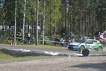 Kalle rovanperä debuts his wrc record after winning the estonian raly. Kalle Rovanpera Wikipedia