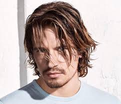 Acconciatura uomo per capelli lunghi? Capelli Lunghi Uomo 2019 Mossi Lisci E Spettinati In 141 Foto Tendenze