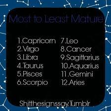 The first sign of the zodiac, aries is known as one of the most stubborn, impulsive, and aggressive signs out there. Pin On That S That Bull