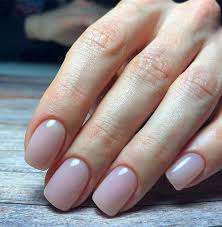 The scientific fact is that acrylic nails do not damage your natural nails. 30 Nice And Chic Short Natural Acrylic Nails Nail Art Designs 2020