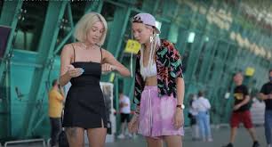 Поэтому, друзья, просим любить и жаловать: Vertolet Yahta Lamborgini I Harlej Nastya Ivleeva Na Semkah Orla I Reshki V Albanii