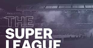 Leading european football clubs announce new super league competition. Vocwdtyvpkspam