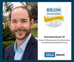 nonprofit #volunteerism #bruinsgiveback