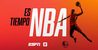 ️ ahora puedes ver espn 3 online por internet gratis Regresa La Magia De La Nba El Mejor Basquet Del Mundo En Vivo Por Espn Presslatam 2 0